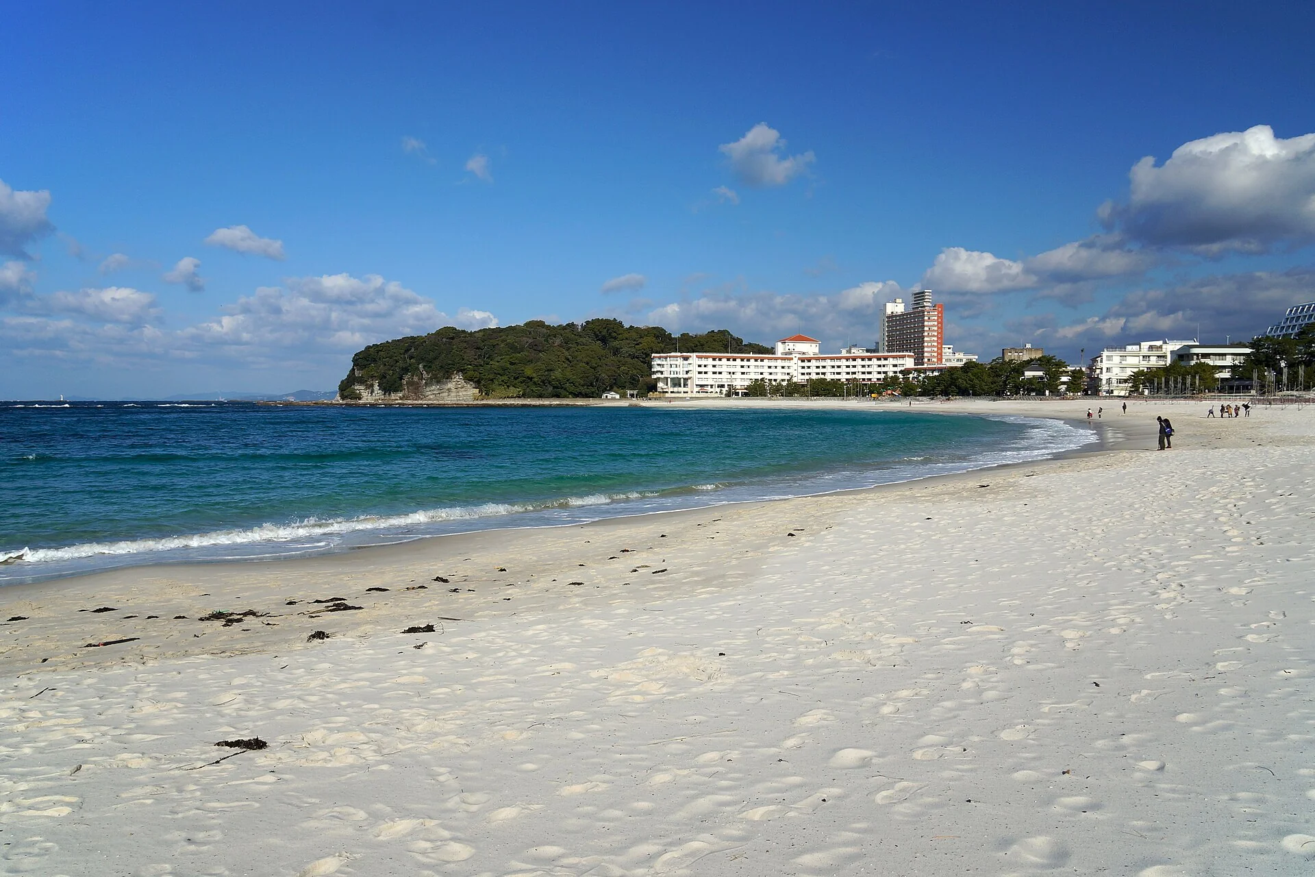 白良浜