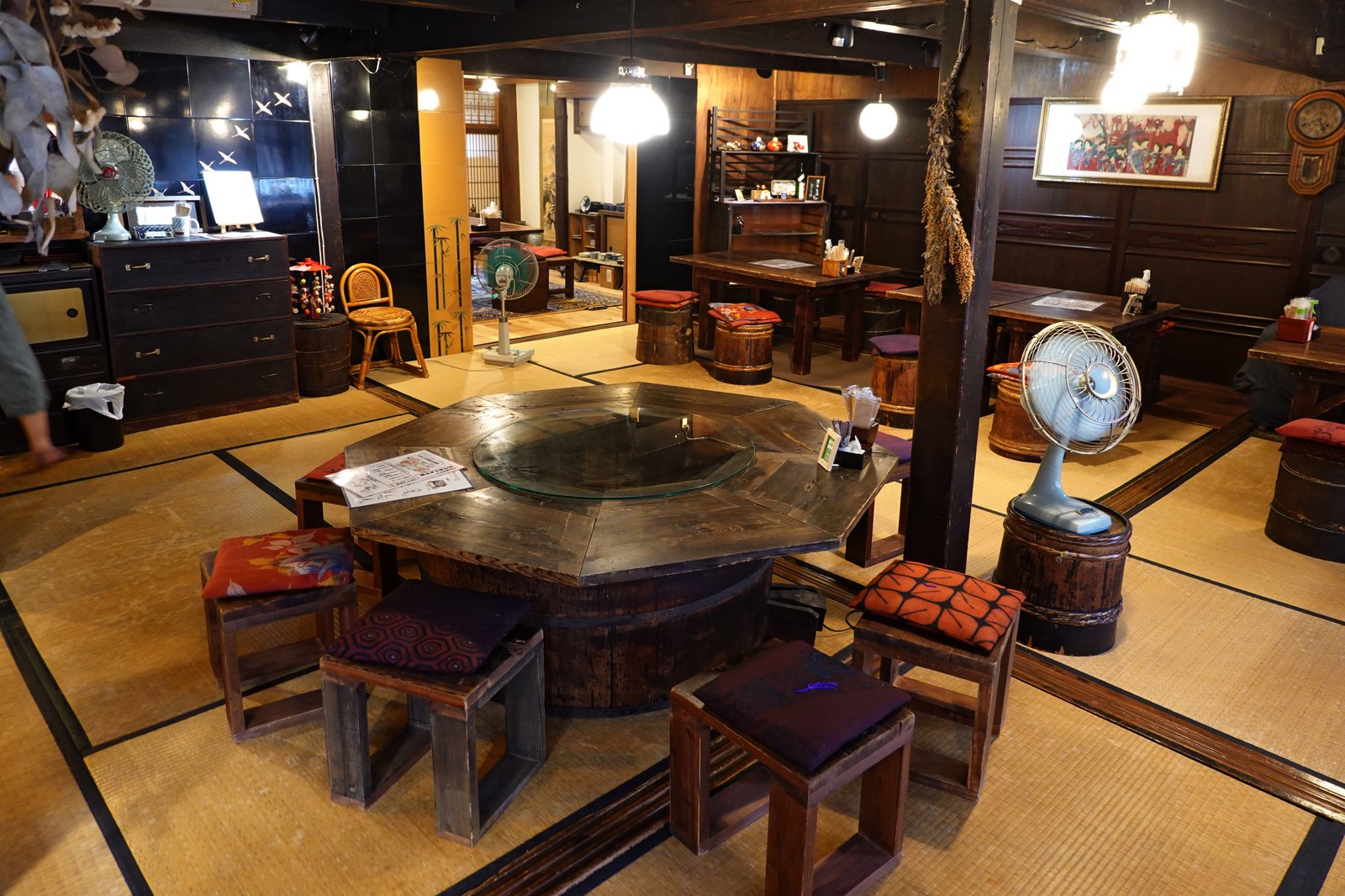 和歌山県海南市黒江の古民家カフェ・黒江ぬりもの館