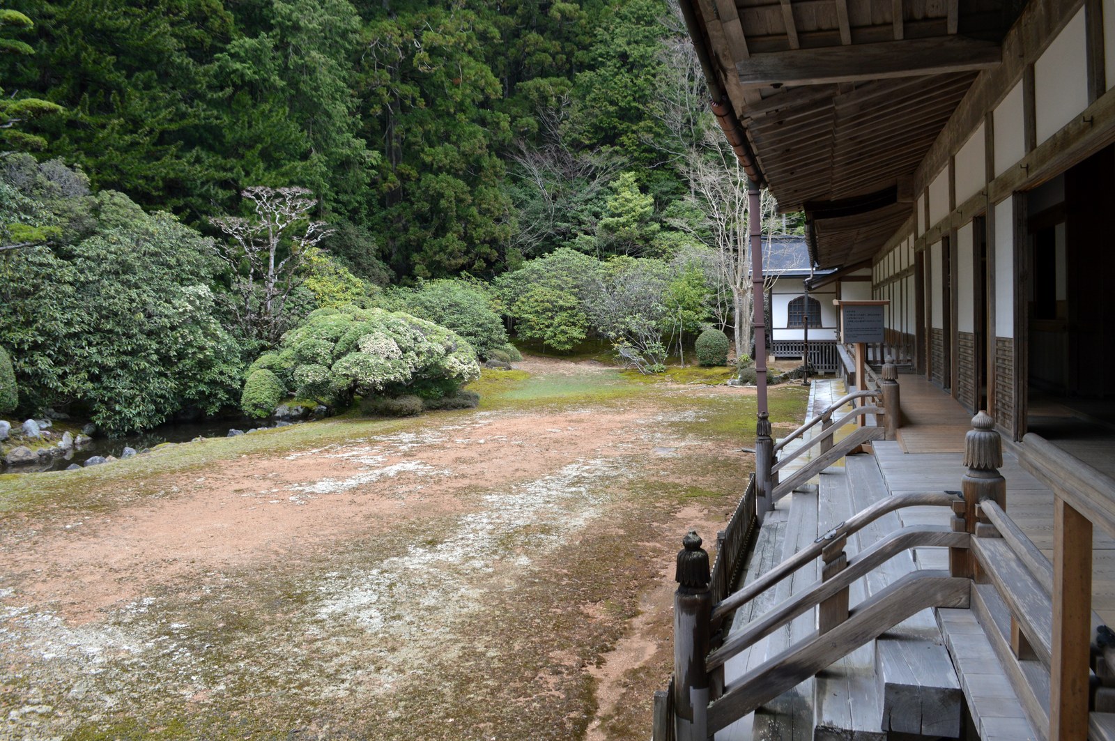 高野山真言宗総本山金剛峯寺の主殿