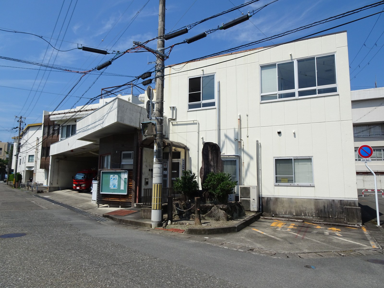 和歌山県田辺市の扇ヶ浜海水浴場の砂浜